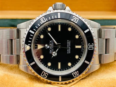 1992 rolex submariner for sale|rolex submariner vintage price.